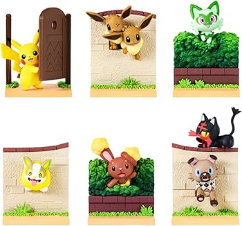 ポケットモンスター グッズ まとめ売り 約300個セット Amazon.co.jp: リーメント ポケットモンスター ぴょこっと おかえり