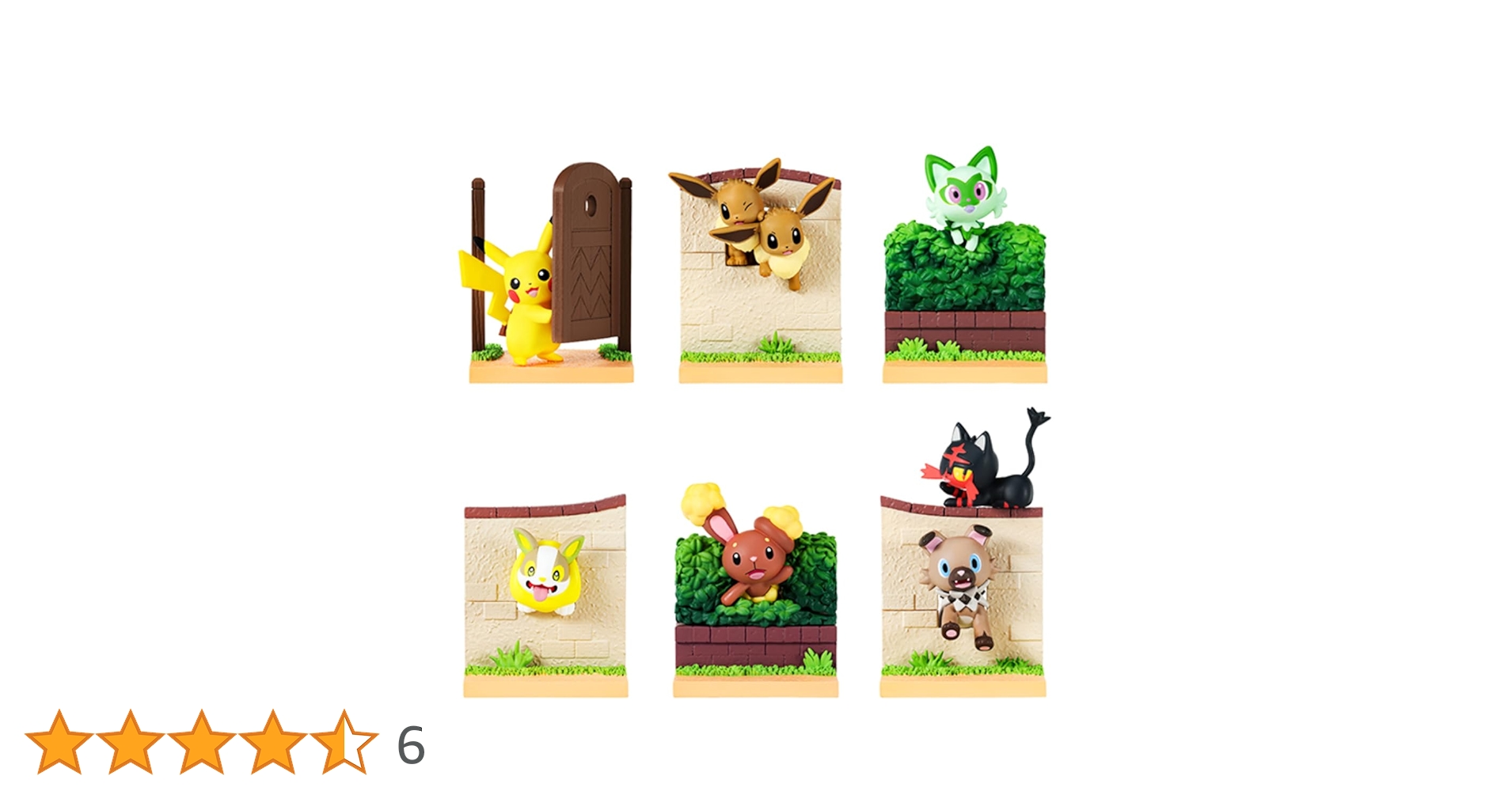 Amazon.co.jp: リーメント ポケットモンスター ぴょこっと おかえり