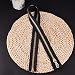 BENECREAT 2 PCS 8# Cremallera Larga Negra Cremallera de Nylón para Bolsos,...
