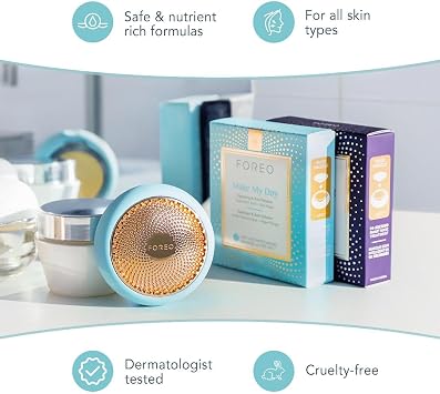 FOREO UFO™ Make My Day 7-Piece Mask