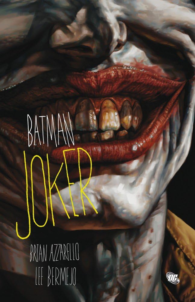 BATMAN JOKER
