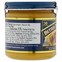 Vista 4 de Better Than Bouillon Base de pollo asado con sodio reducido, tarro de 8 onzas (unidad individual)