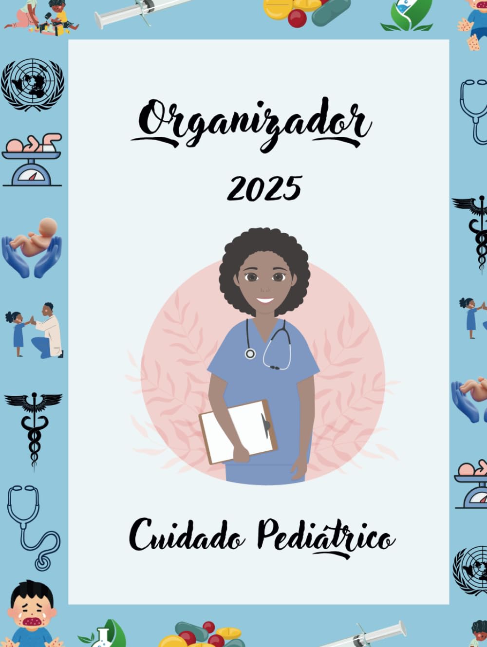 Organizador 2025 Cuidado Pediátrico