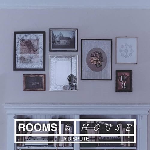 The Rooms of the House - La Dispute Vinyl (LP)