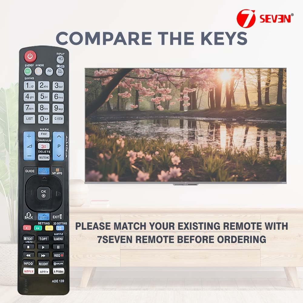 Review 7Seven® Compatible With Lg Smart Tv Remote Akb74115502 Model 4 Review 7Seven® Compatible With Lg Smart Tv Remote Akb74115502 Model