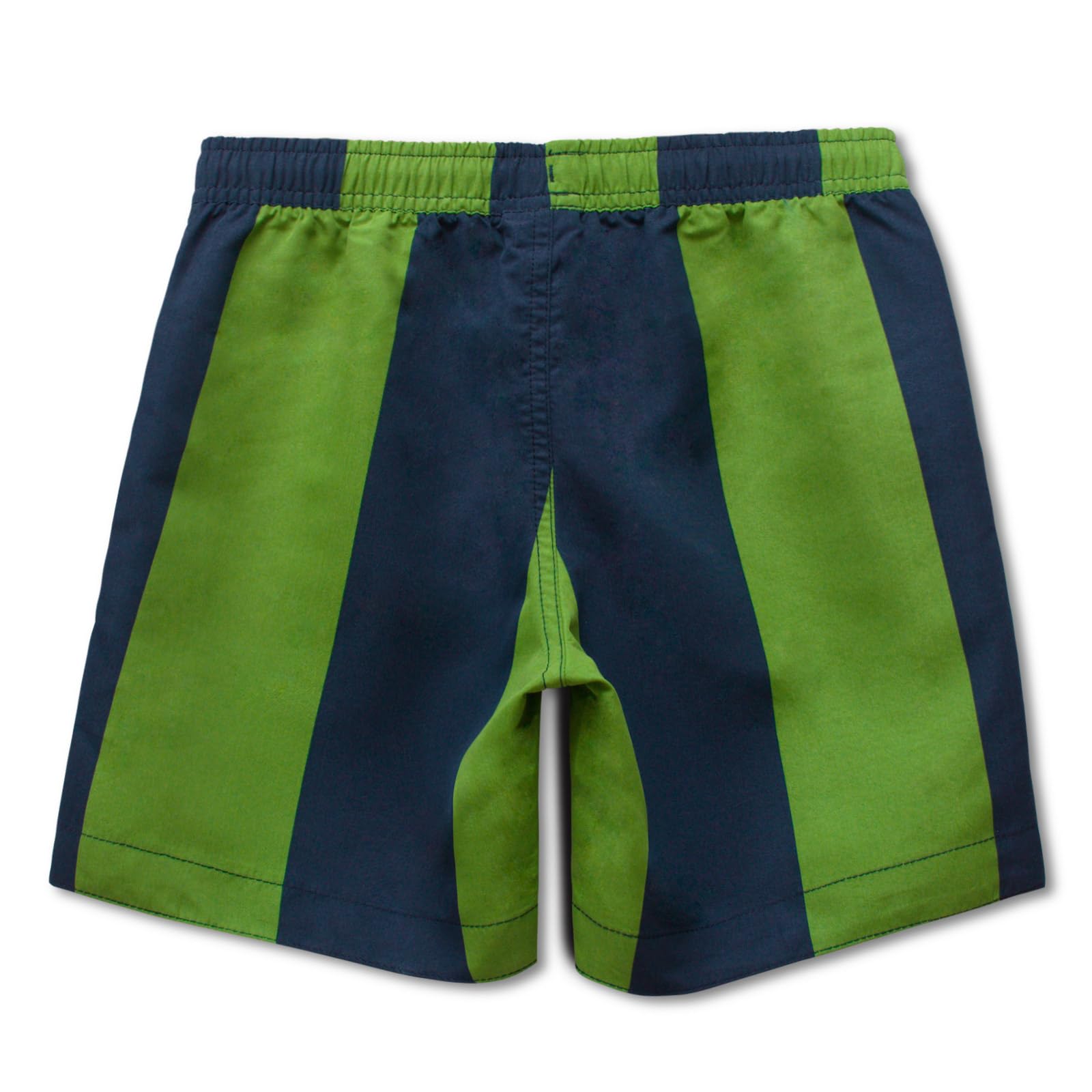 MEILONGER Pantalones Cortos para niñas y niños bañadores Pantalones Cortos para Playa Pantalones Cortos para niños bañadores Ligeros y Casuales sin Revestimiento