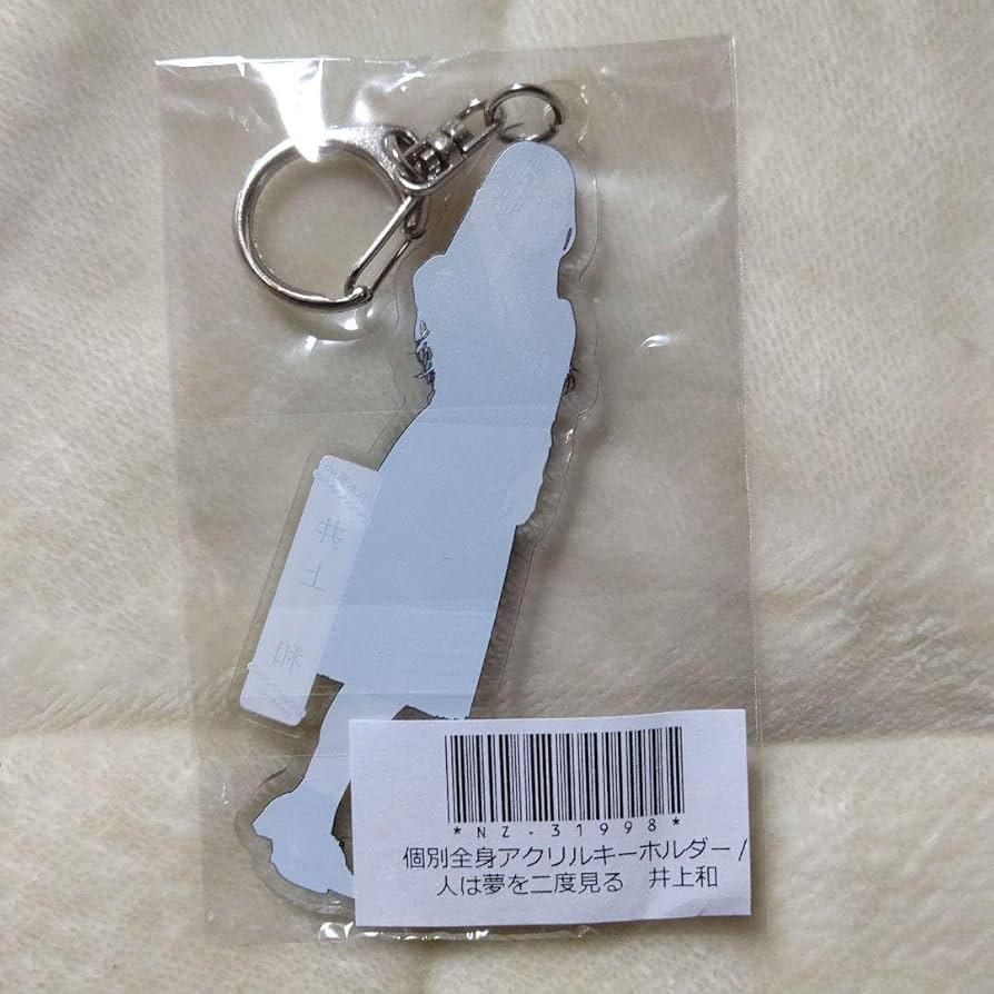 Amazon.co.jp: 乃木坂46 井上和 人は夢を二度見る アクリル