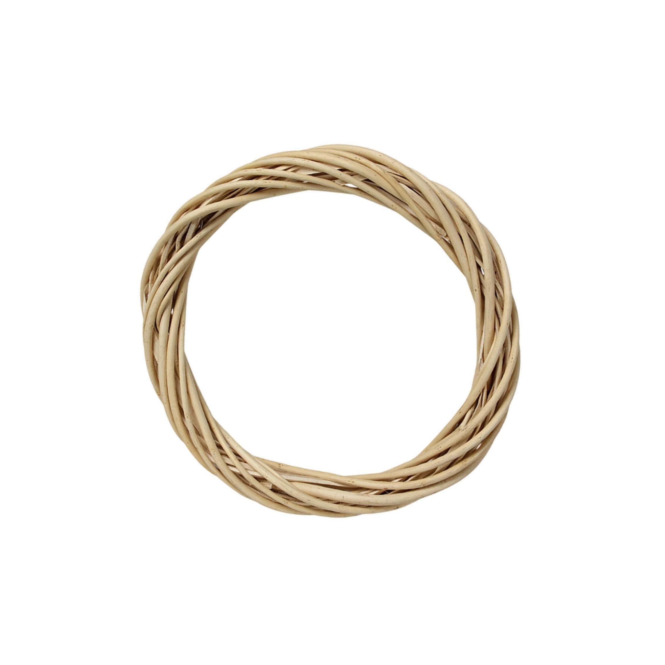 PIXZCSA Versatile DIY Wreath Supplies Creating Wedding Wreaths DIY Wreath Making Supplies Indoor Outdoor Holiday Etc Leaves