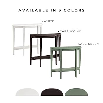 Amazon｜HOMES: Inside + Out Payne モダンハーフムーン