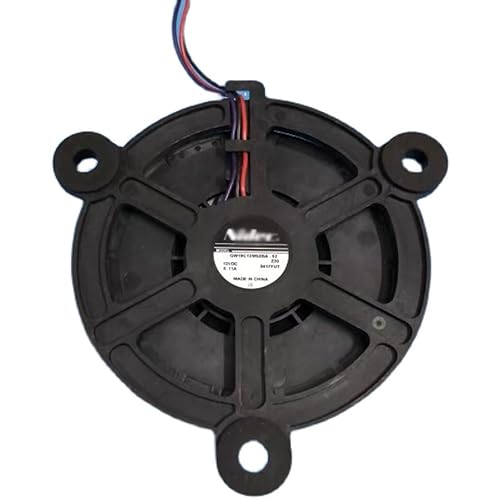 KIKIFAN GW10C12MS2BA-52 DC12V 0.11A para Midea Refrigerador Refrigerador Ventilador Ventilador Ventilador Motor Refrigerador Piezas del refrigerador