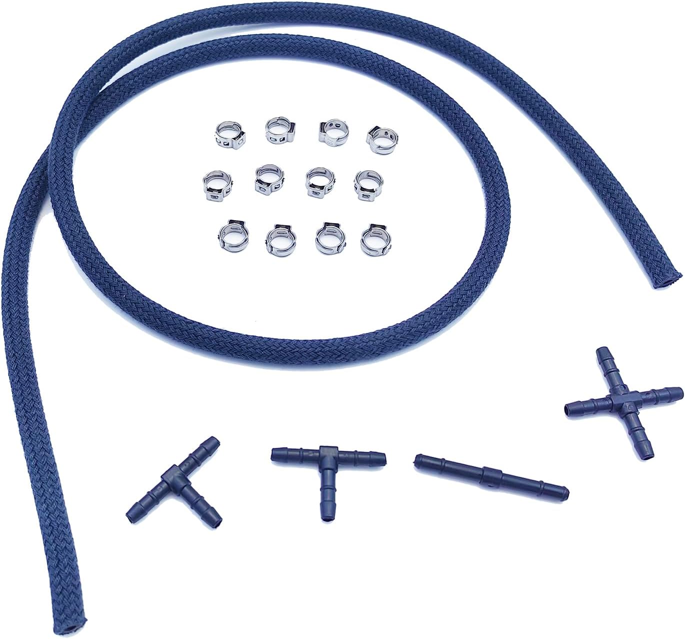 Fuel Overflow Line Kit 04178629 Fits for Deutz 1011 2011 Engine