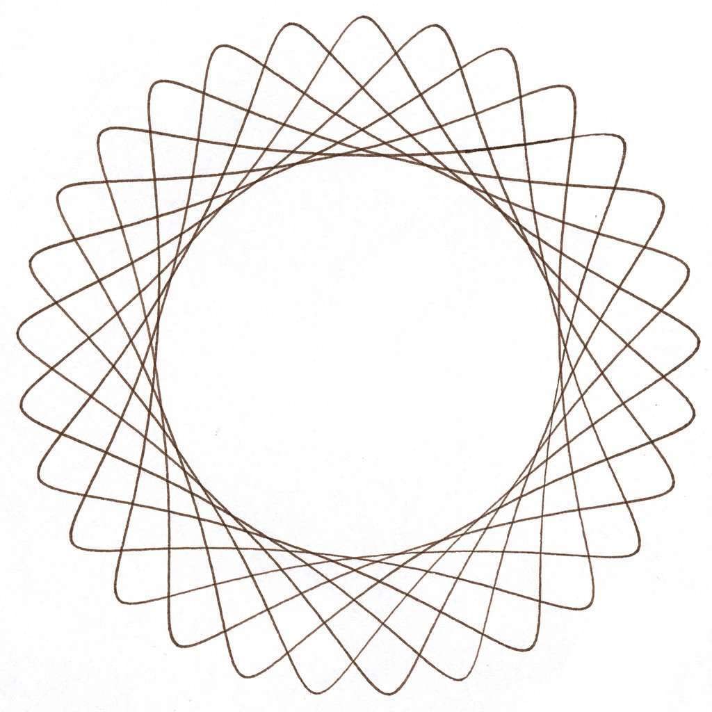 Ravensburger Midi Spiral Designer, Giochi Creativi, Gioco per Bambini, Mandala, Età Raccomandata 6+, 29774