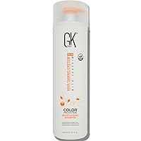 Global Keratin GK Hair Moisturizing Shampoo 1000ml Color Protection | Formula Naturale