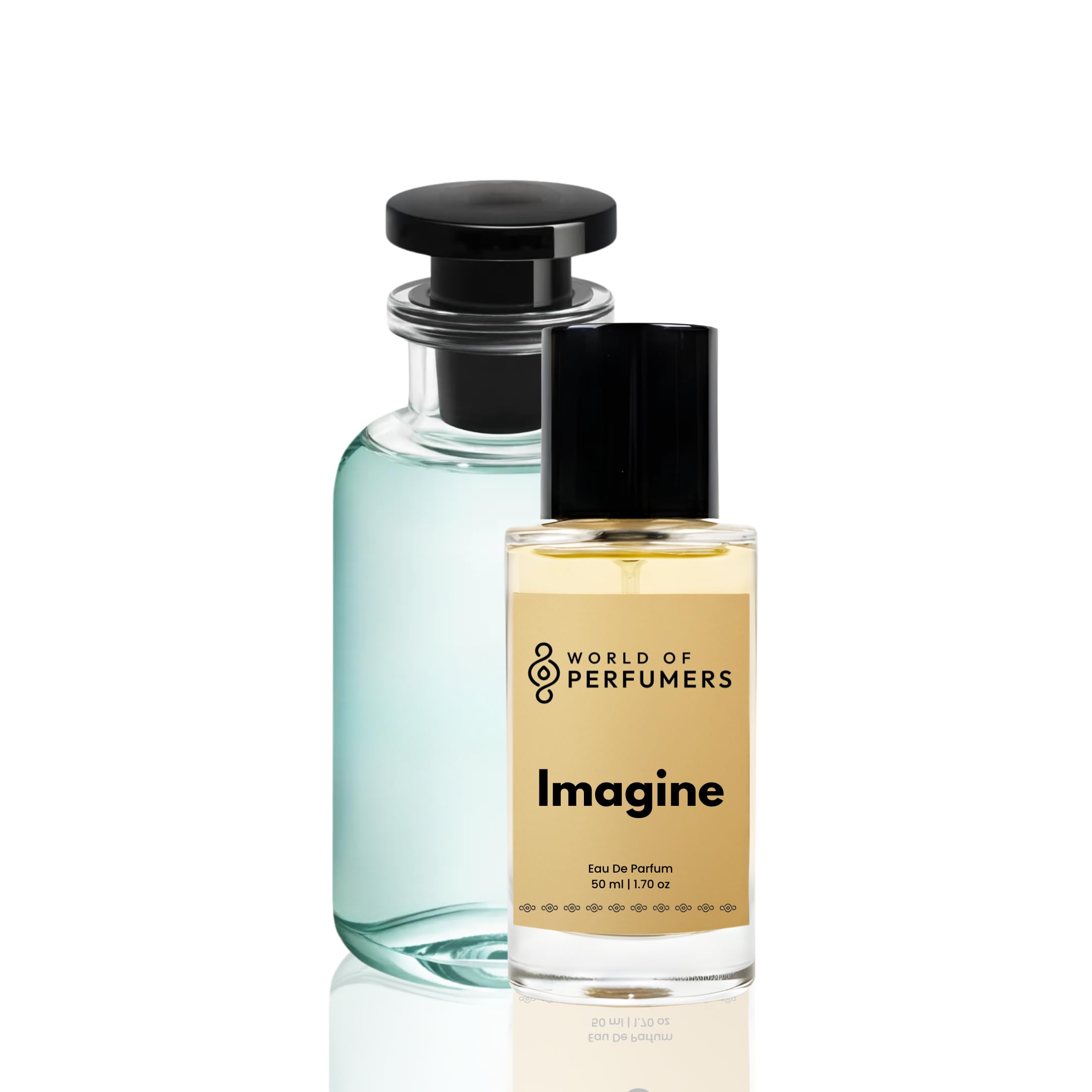 Imagine Perfume for Men & Women | Inspired by Imagination | Fresh & Woody Fragrance | Long Lasting Fragrance for Daily Wear, Office & Parties | Travel-Friendly Perfume | 50 ML-image-24