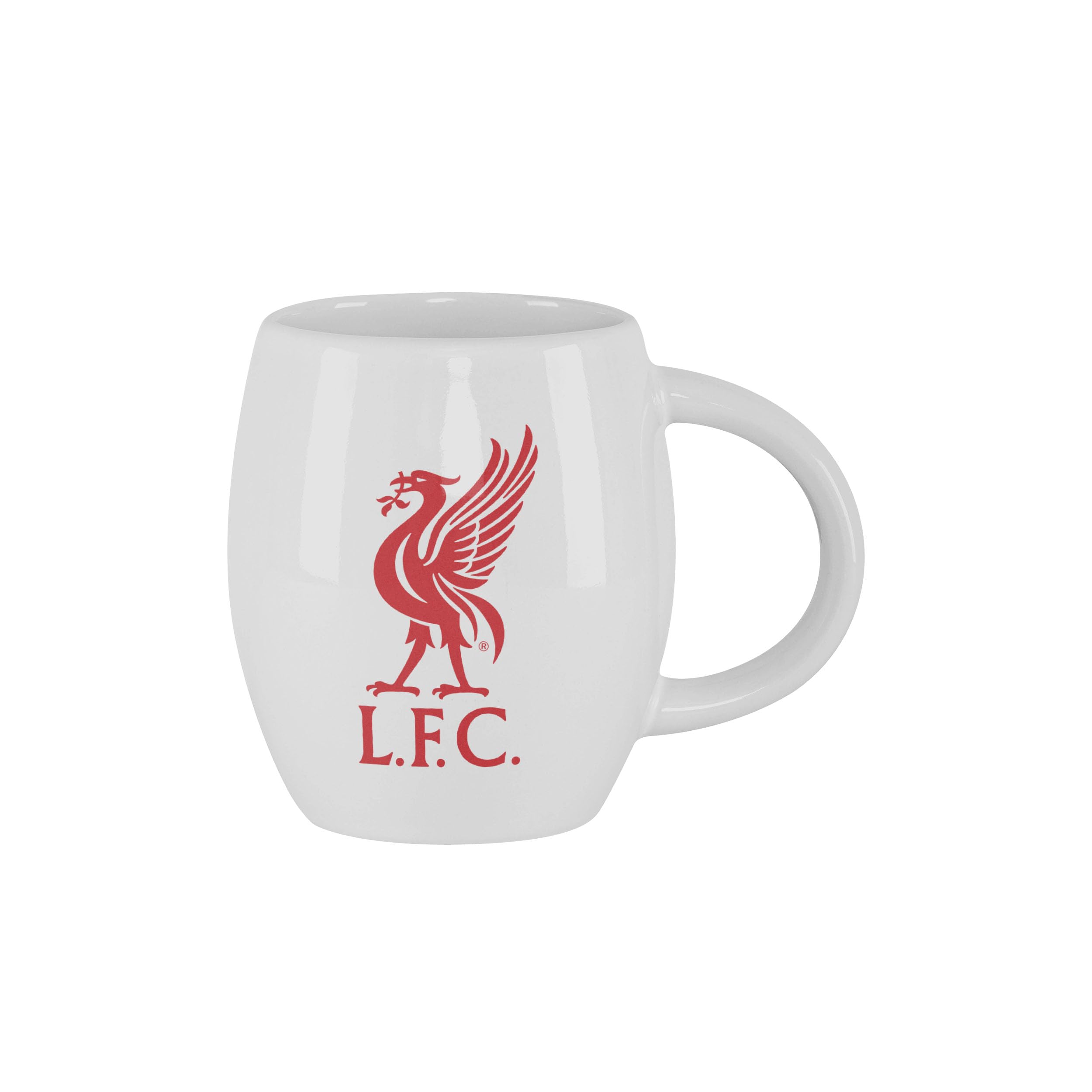 FOCO Officially Licensed Liverpool FC White Tea Tub Mug