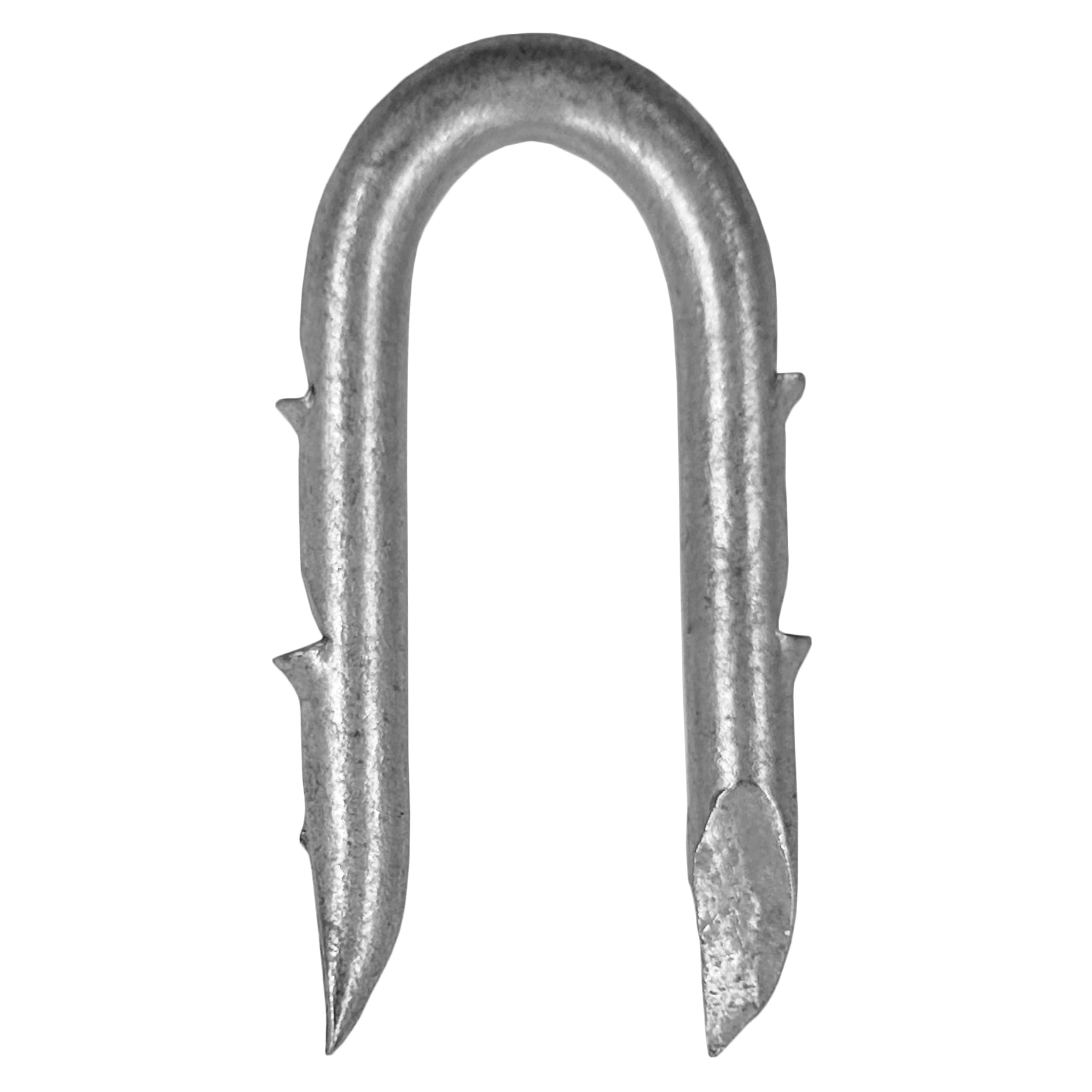 Steel Fencing Staples - 55 Pack -1 Steel Fencing Staples - 55 Pack -1