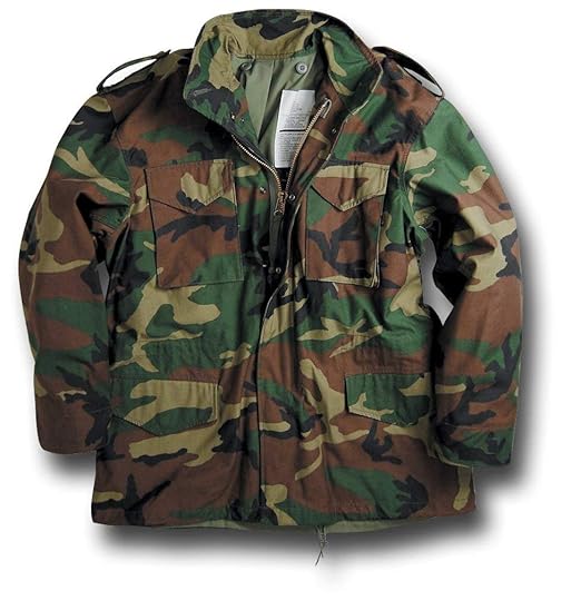 genuine m65 jacket