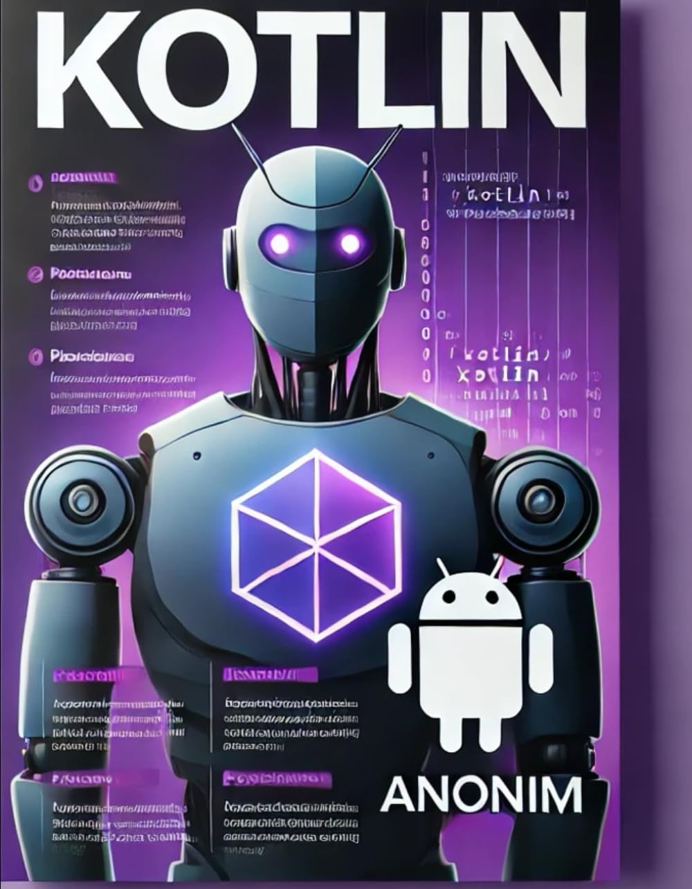 ADVANCED KOTLIN PROGRAMMING: COMPREHENSIVE GUIDE WITH UNIQUE APPLICATIONS