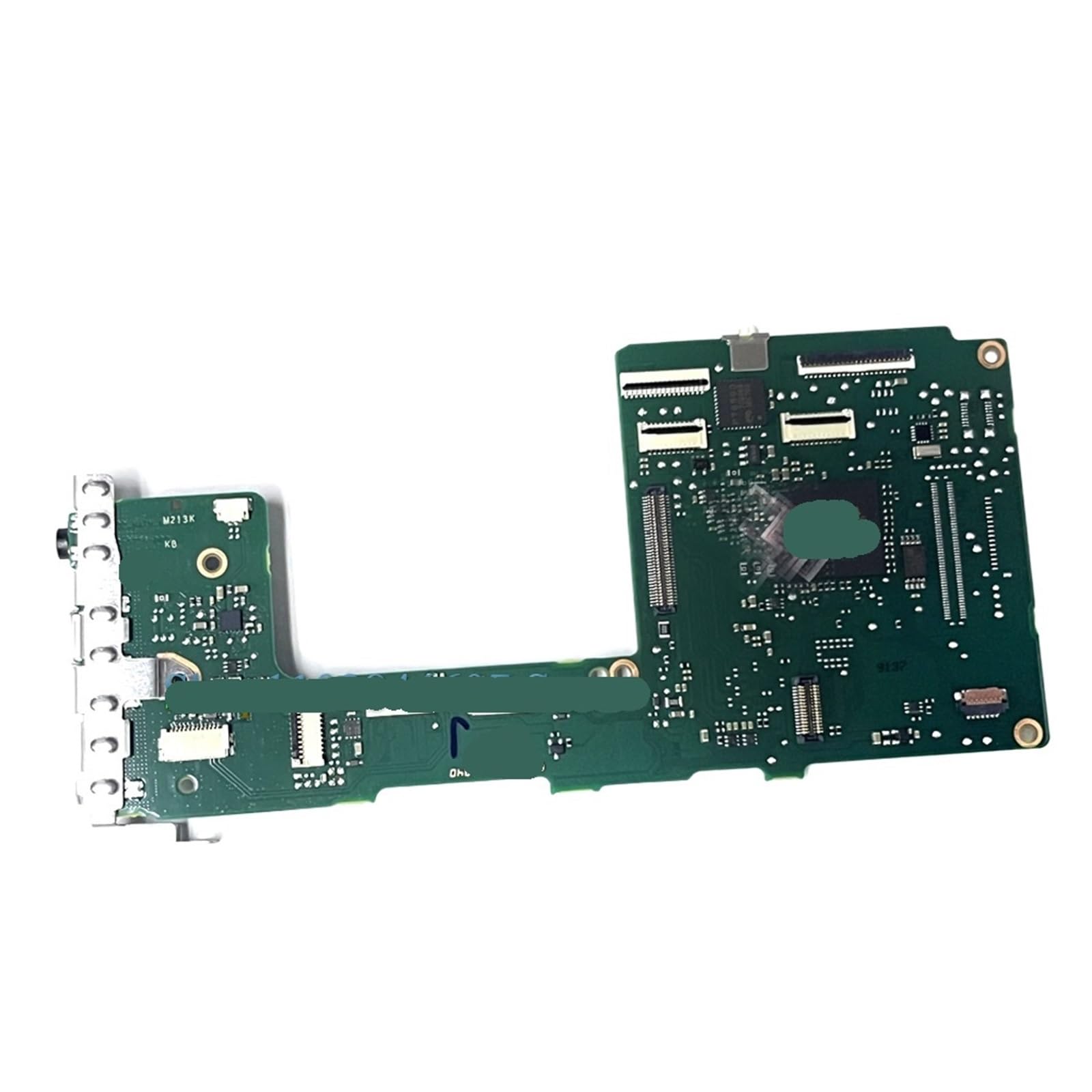 EEZII Main Board MCU 1500D Motherboard PCB Assy CG2-5757-000,compatible For Canon， T7 EOS 2000D / 1500D Kiss X90 Camera Repair Parts