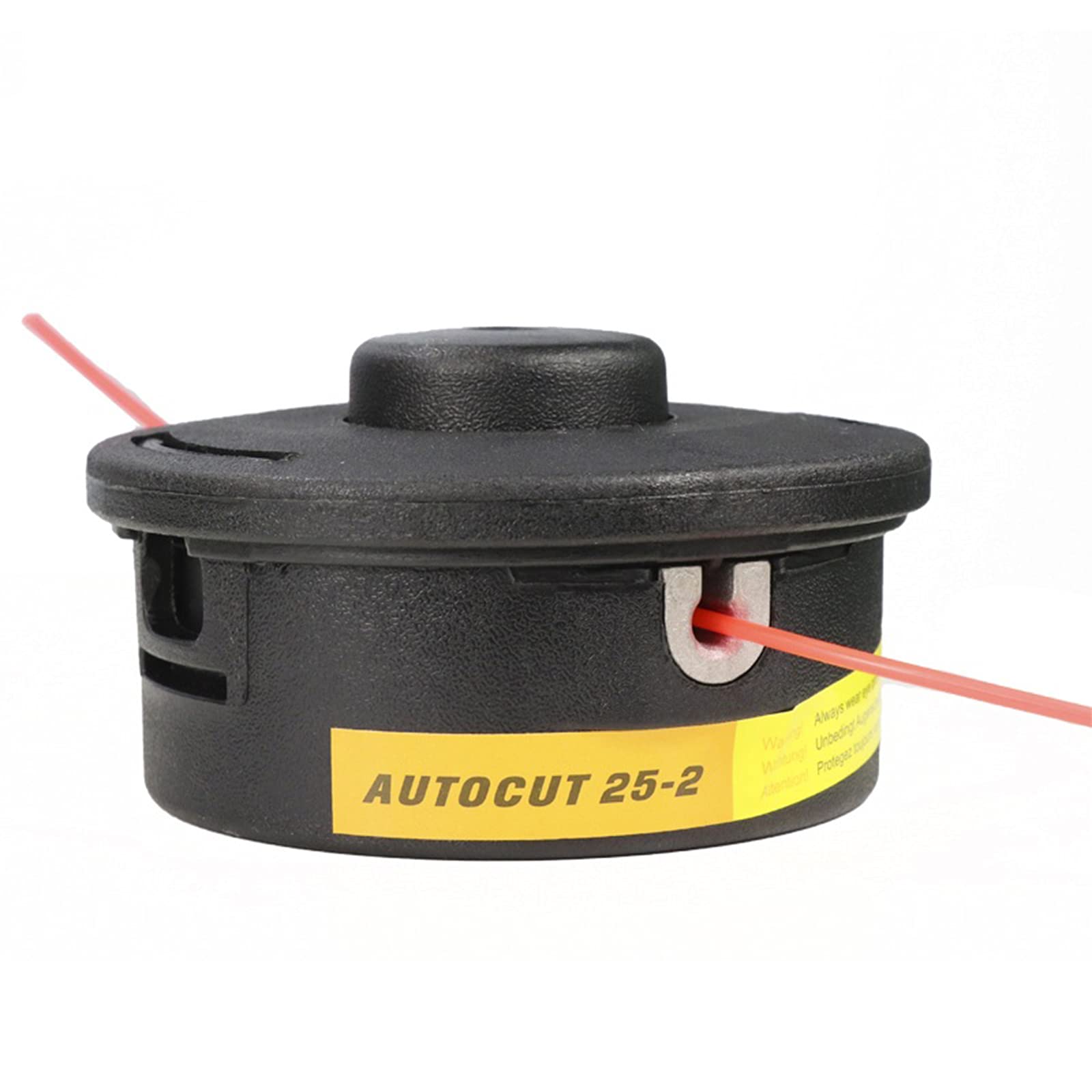 BGTOOL AutoCut 25-2 Trimmer Head Bump Feed Weed Eater 4002-710-2191 fit for Stihl FS44 FS55 FS55R FS56 FS70 FS80 FS83 FS85 FS90 FS100RX FS110 FS120 FS130 FS200 FS250 FS460R FR106 FR108 4002 710 2108