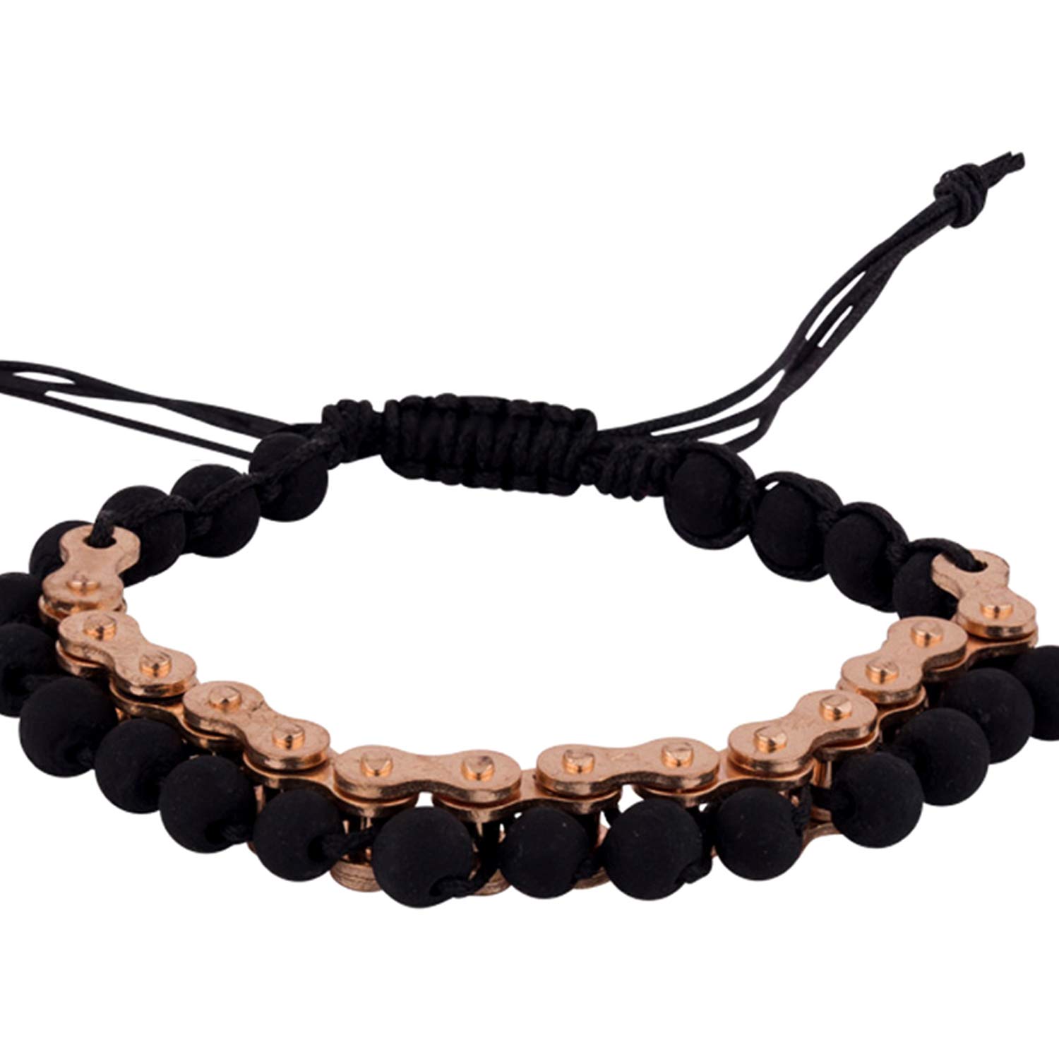 Women's Colourful Beaded Bracelet, Casual Chic