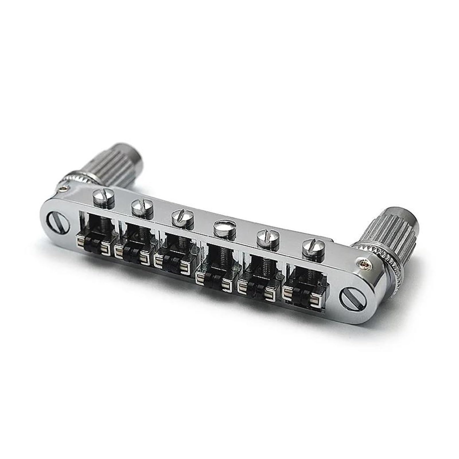 Ponte Per Accordatura Per Chitarra Elettrica Con 6 Corde E Meccanismo Di Bloccaggio Chitarra Bridge