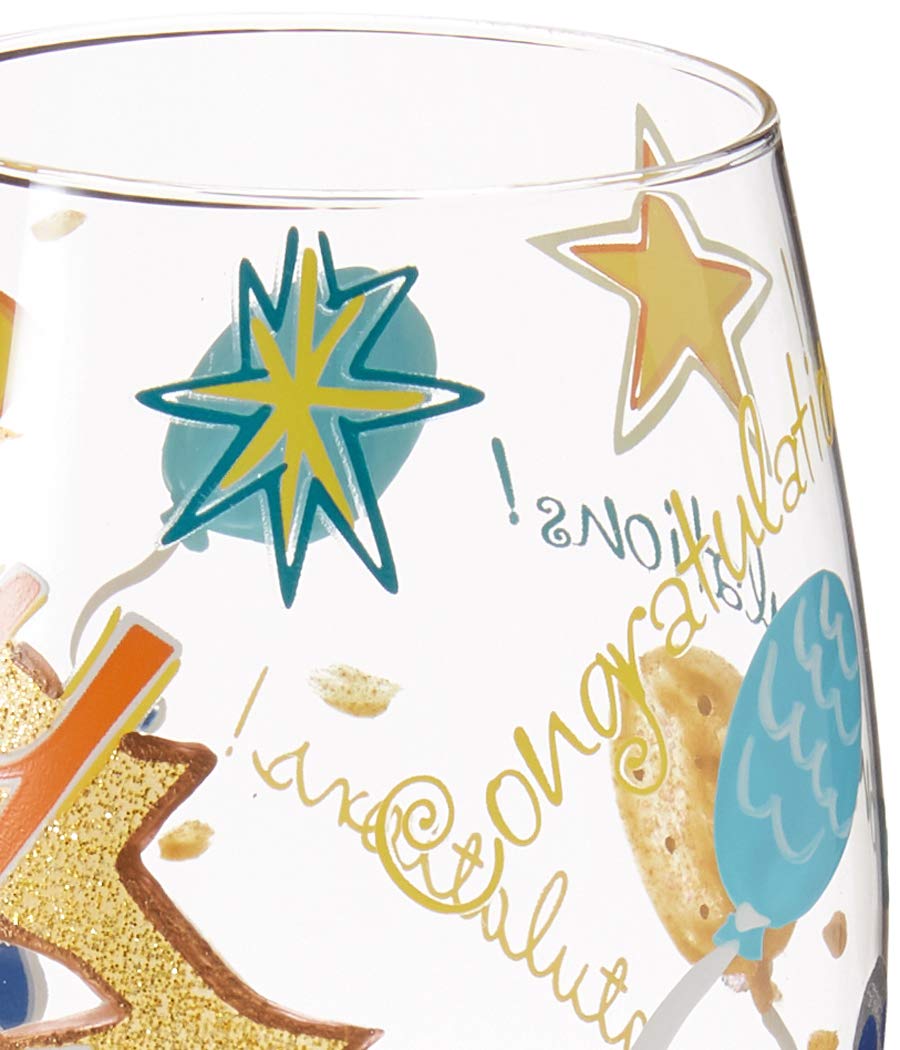 Happy Retirement Wine Glass Gift -4 Happy Retirement Wine Glass Gift -4