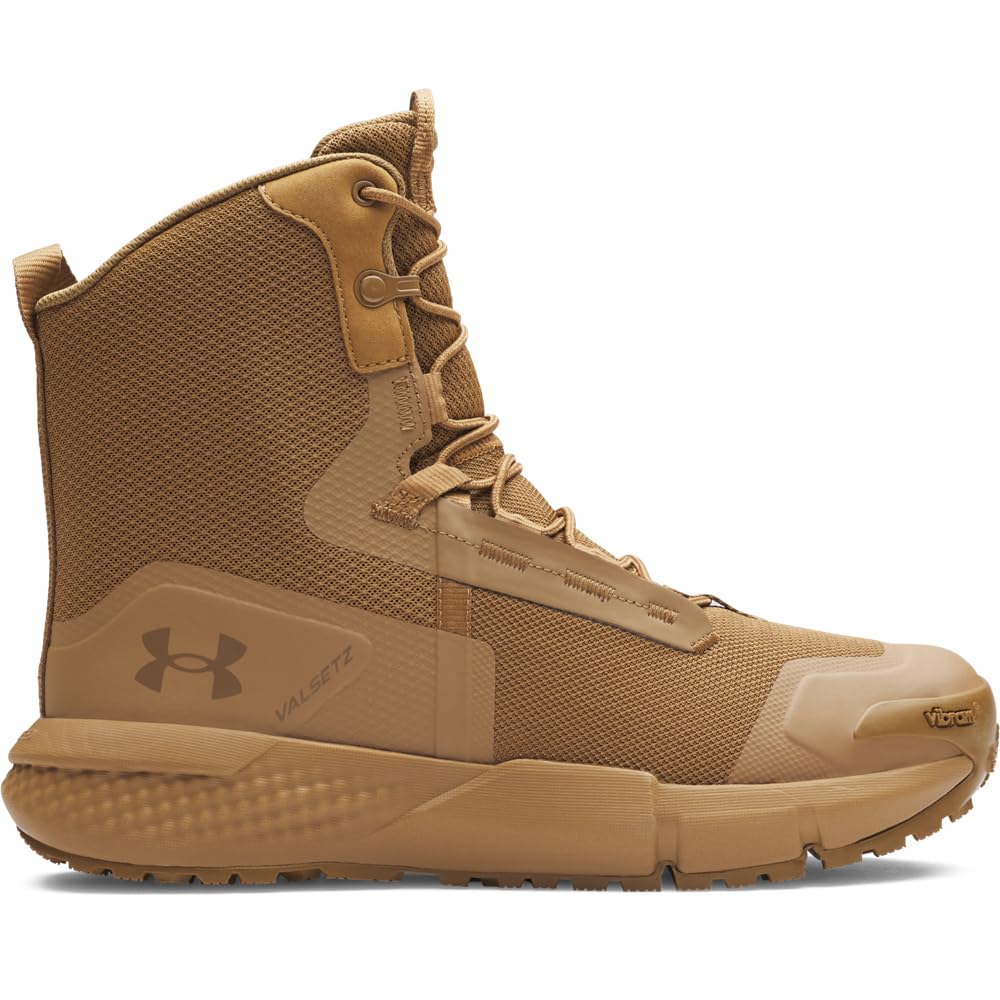 Under Armour Herren UA Charged Valsetz, strapazierfähige Wanderschuhe, leichte und bequeme Herren Boots