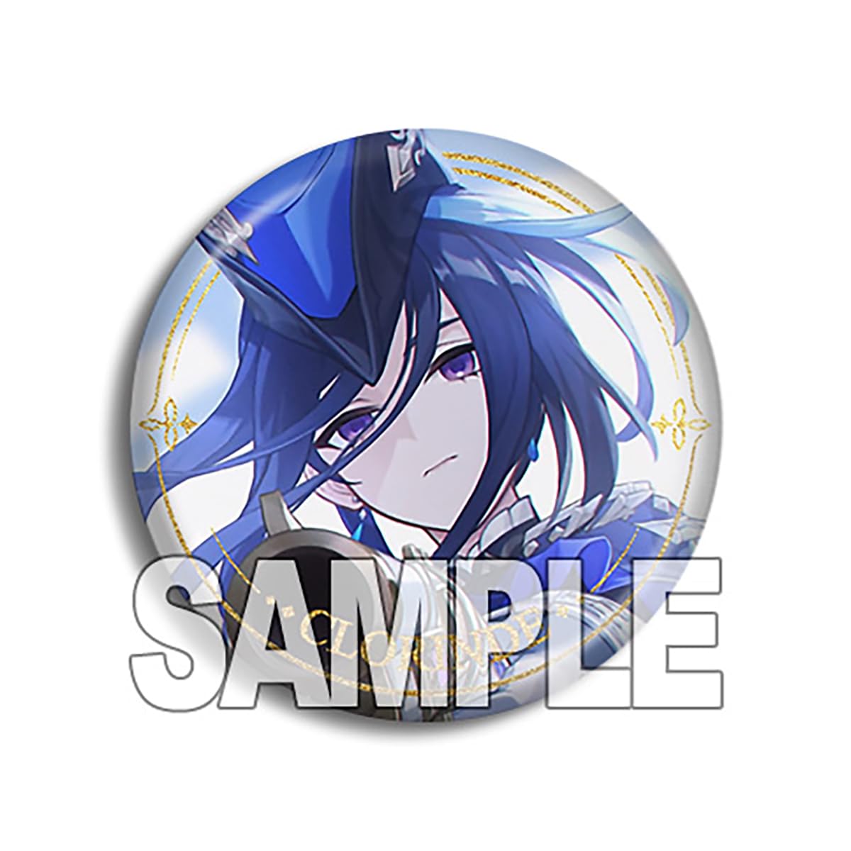 原神 リネ 缶バッジ 原神 2023ゲームアートシリーズ 缶バッジ リネ Genshin 原神