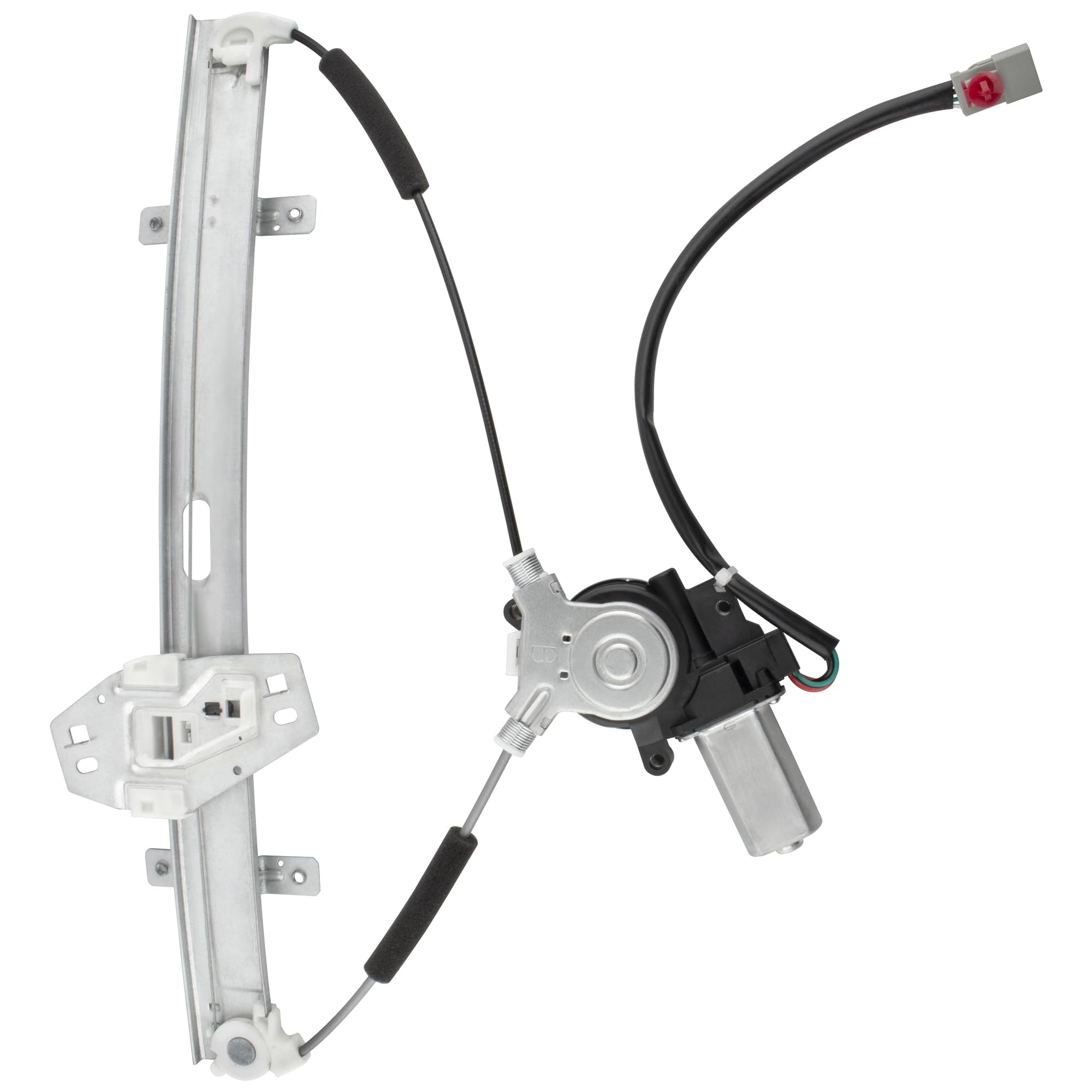 BOXI 741-766 Front Left Driver Side Power Window Regulator with Motor Fit for Honda Accord 1998 1999 2000 2001 2002 4 Door Sedan / 72250-S84-A02