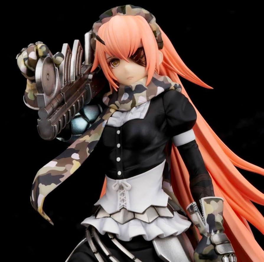 オーバーロード　シズデルタ　フィギュア Amazon | フリュー オーバーロード シズ・デルタ 1/7スケール