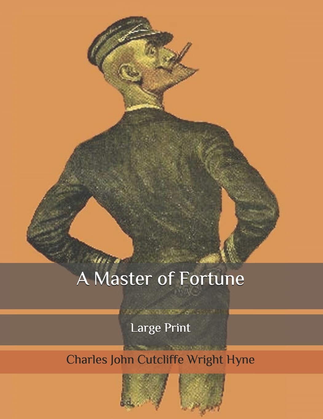 A Master of Fortune: Large Print