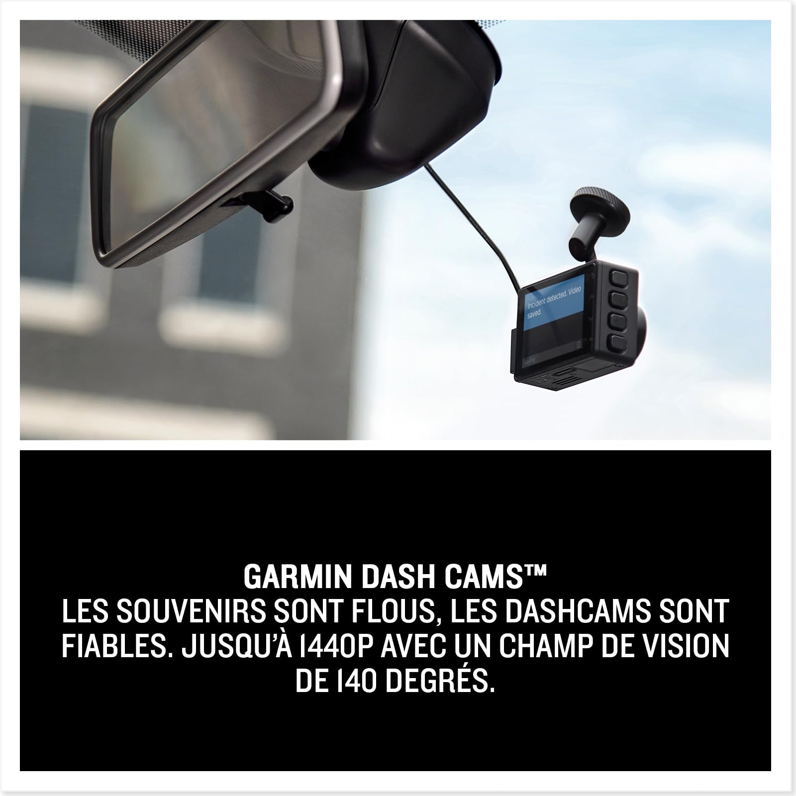 Garmin dēzl LGV720 - GPS pour Poids Lourds