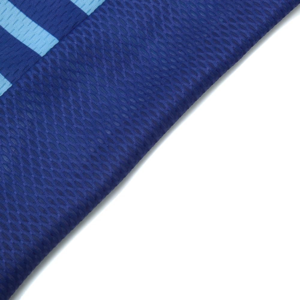 Ensemble maillot de cyclisme pour homme - Manches courtes - Cuissard à bretelles - Rembourré 9D - Mallot Ciclismo Hombre