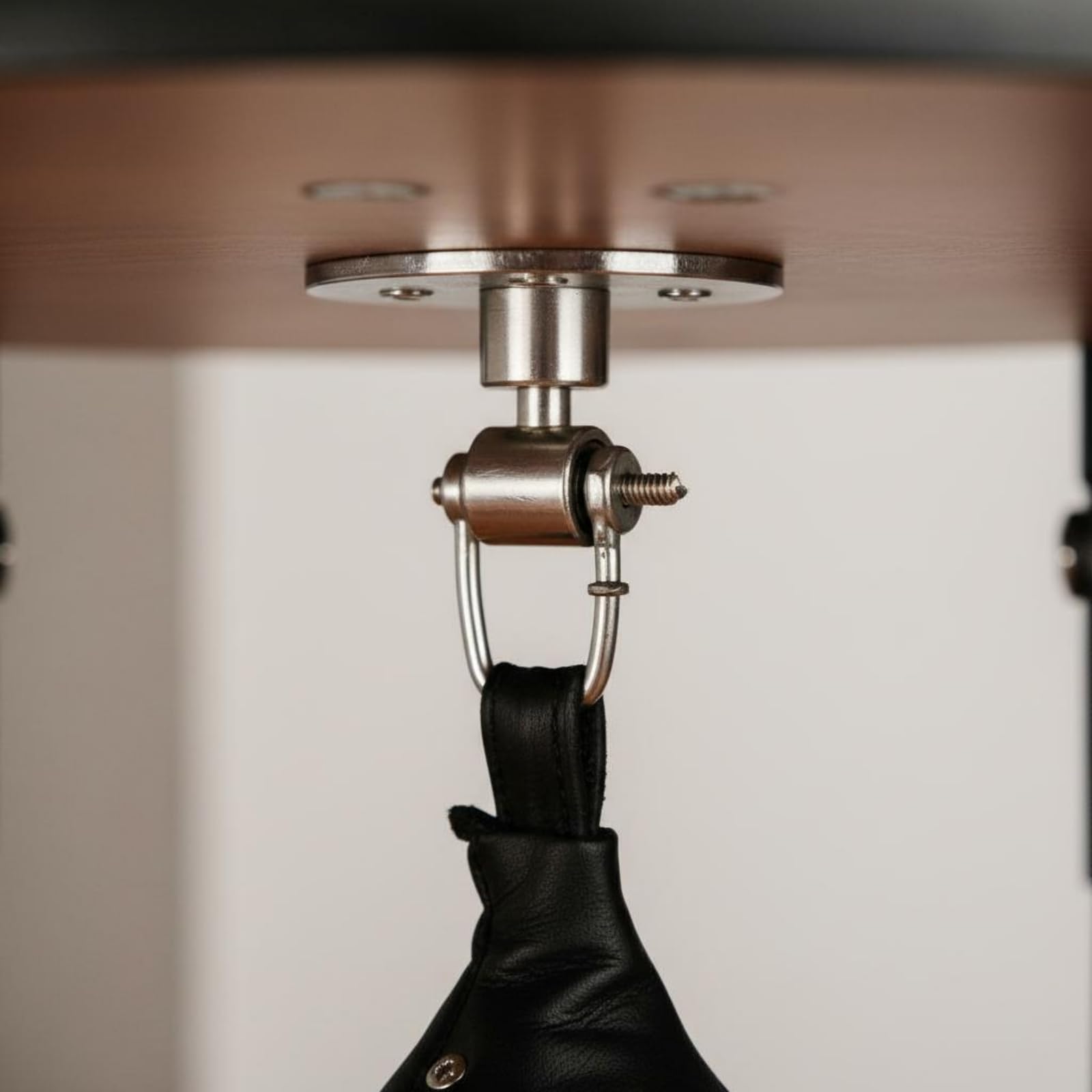 Attrezzatura Allenamento Piattaforma Palla Velocità Supporto Parete Bersaglio Reattivo con Hardware Metallico Regolare Adatta per Training Velocità