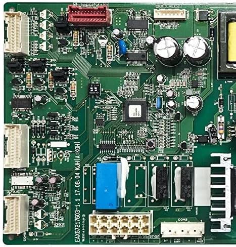 Miniatura 4 de EBR84457301 EBR78940509 EBR78940508 EBR84457302 para el tablero de control electrónico principal del refrigerador de LG