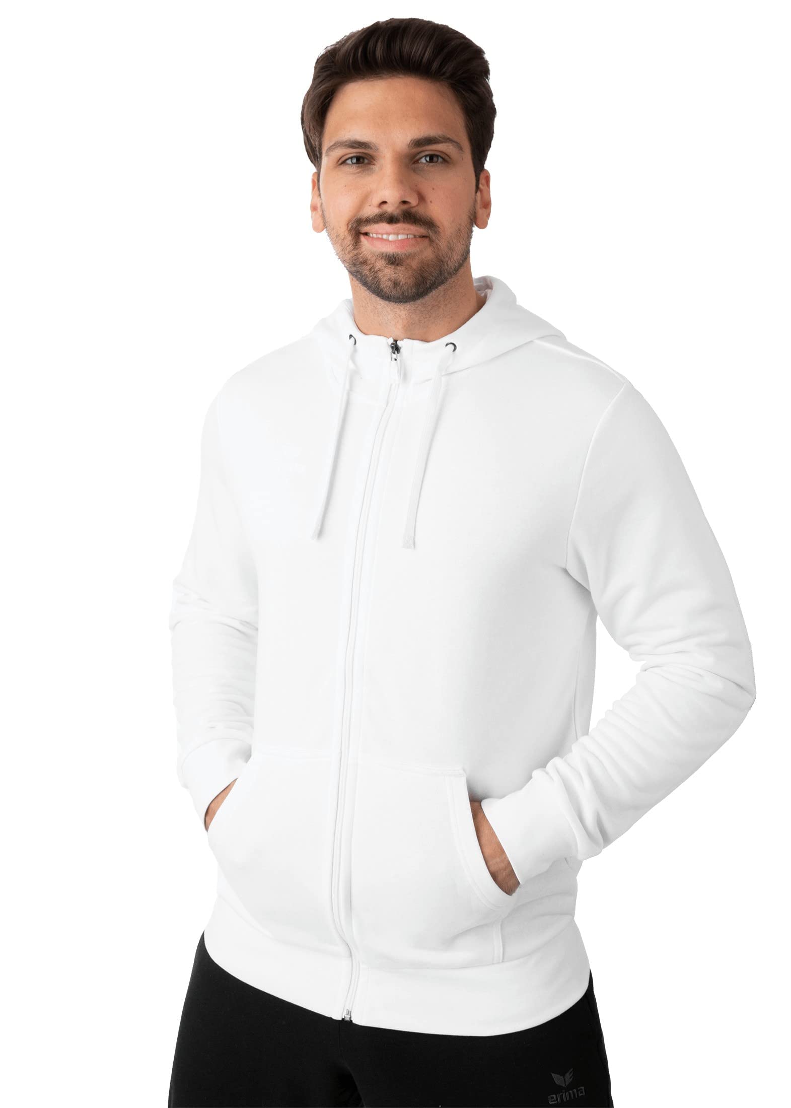 erima Herren Sweatjacke Hooded Jacket