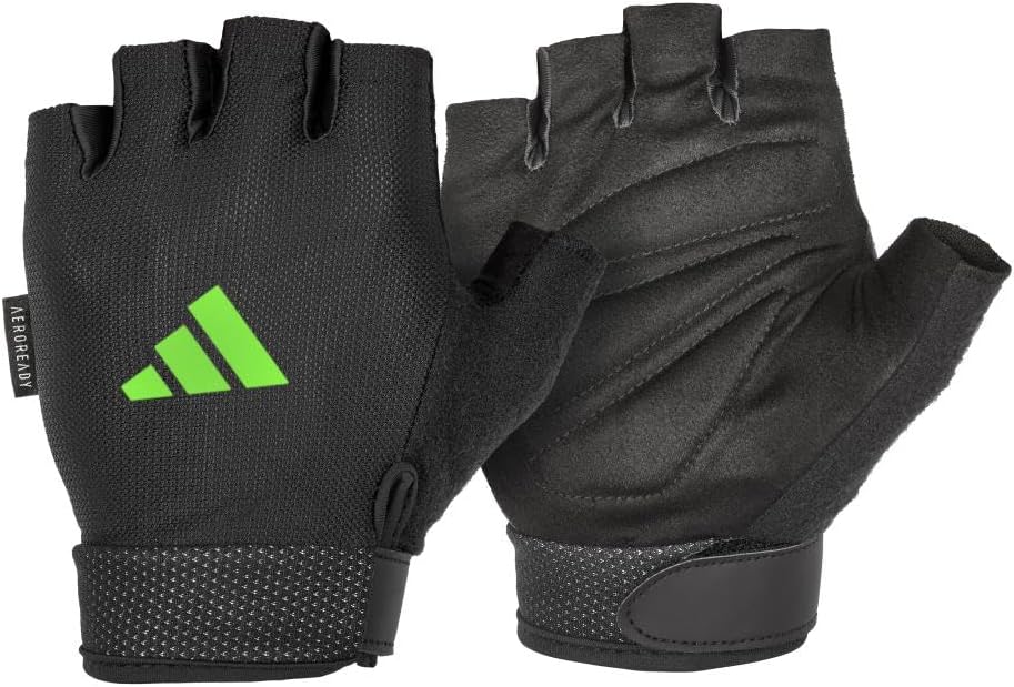 adidas Essential Adjustable Gloves (S - XL)