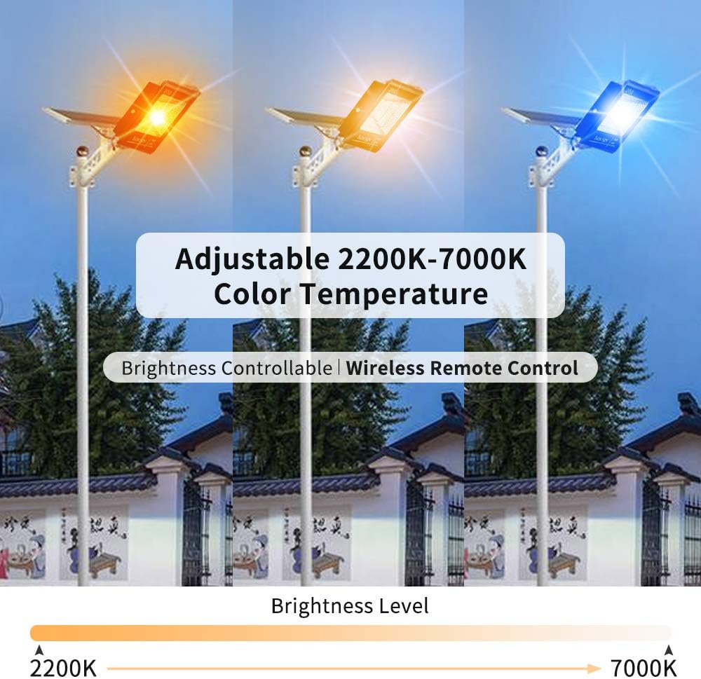 80% Off Discount Zpiio 200W LED Solar Flood Light Outdoor Dusk to Dawn Remote Control IP67 Waterproof Street Security Solar Floodlight Timer Color Temperature 2200K-7000K for Patio Yard Pathway Garden Walkway Garage Tech Deals 🔥 Zpiio 200W LED Solar Flood Light Outdoor Dusk to Dawn Remote Control IP67 Waterproof Street Security Solar Floodlight Timer Color Temperature 2200K-7000K for Patio Yard Pathway Garden Walkway Garage