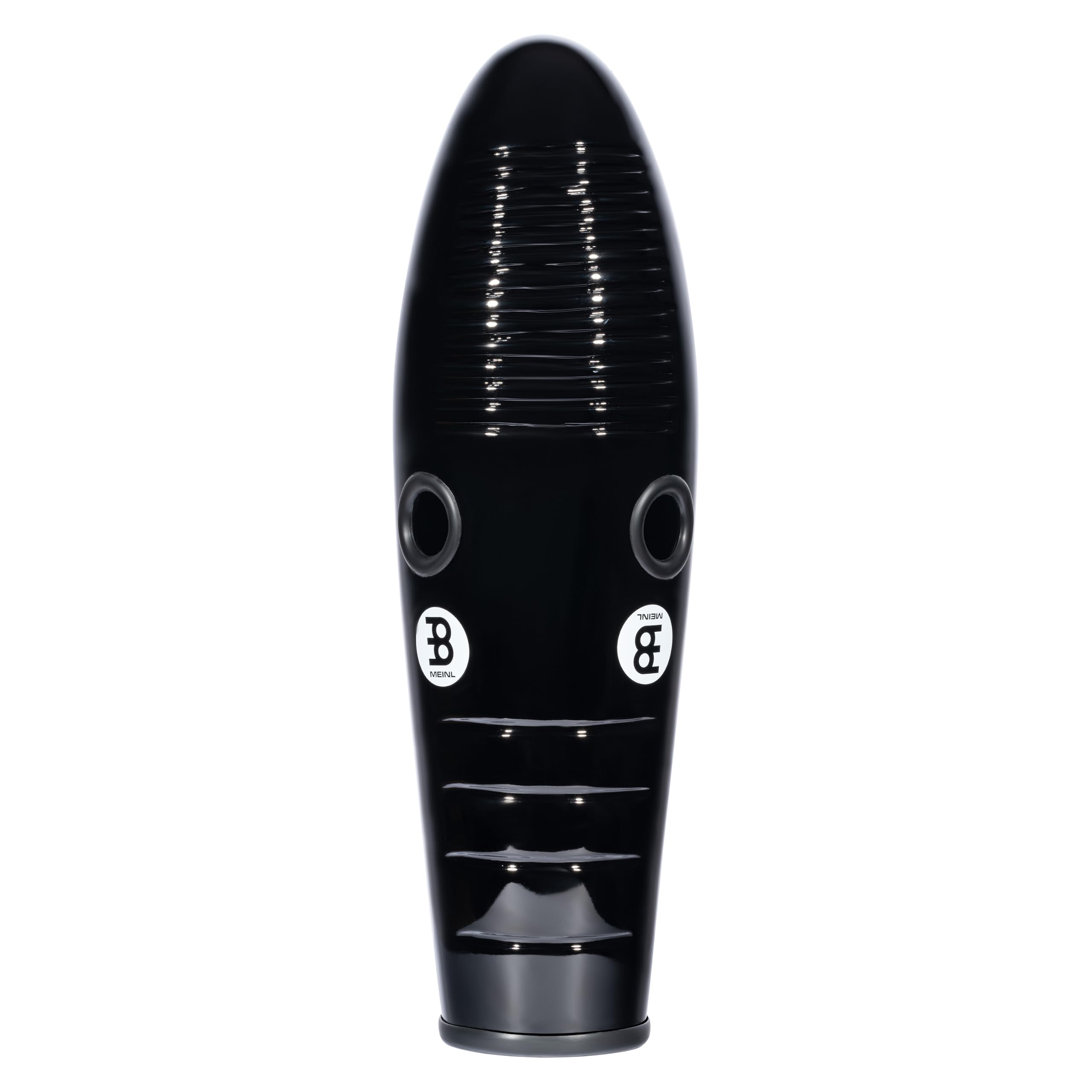 Amazon | MEINL Percussion マイネル ギロ Fiberglass guiro GU7BK