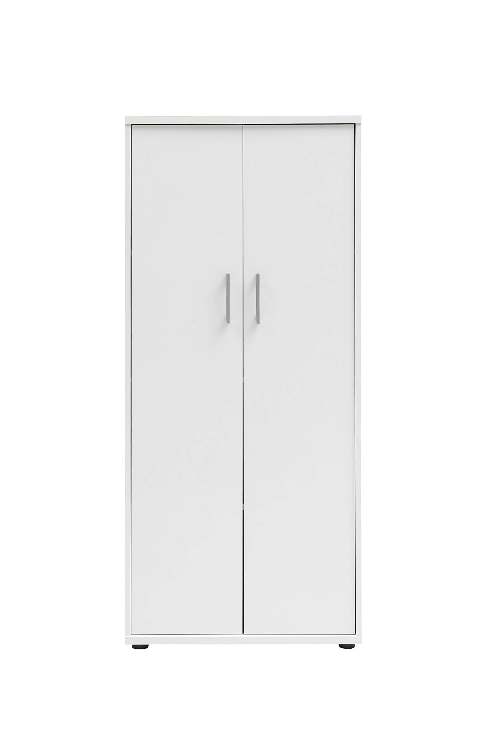 Aktenschrank Milo weiß, 701412