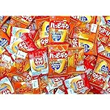 亀田 ミニ せんべい 個包装 3種 30枚 詰め合わせ アソート セット (3種, お試し各10枚)