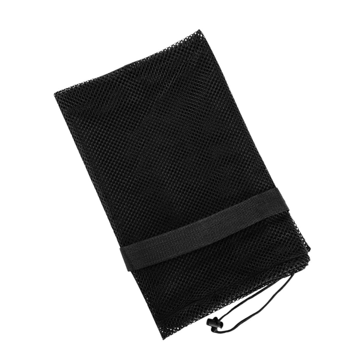 TOYANDONA Borsa sportiva borsa da calcio per palloni Borsa da ginnastica di grandi dimensioni borsa da calcio netto borsa da calcio con coulisse borsa a rete da basket poliestere Nero