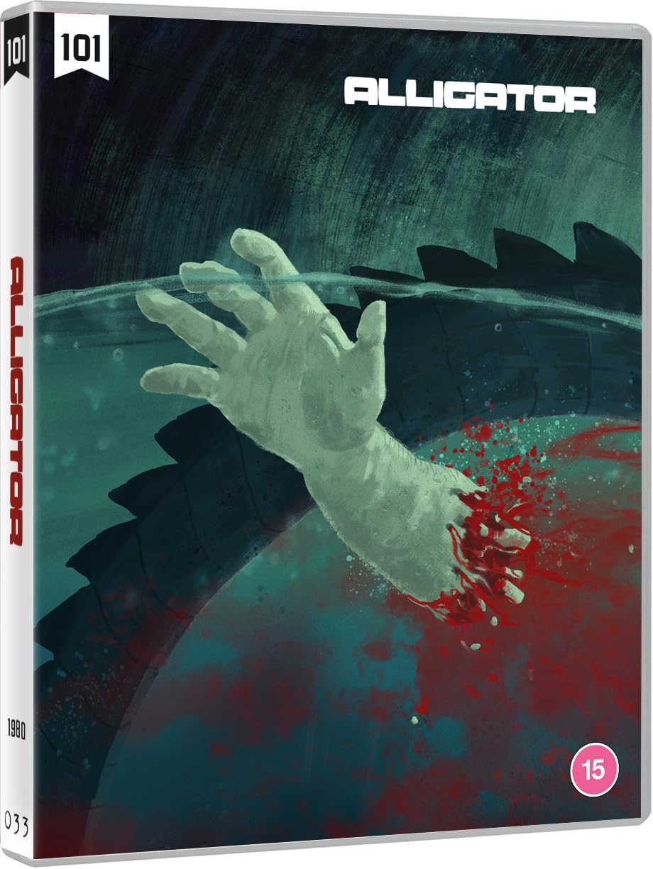 Alligator & Alligator II: The Mutation [Limited Edition] [4K UHD & Blu-ray]