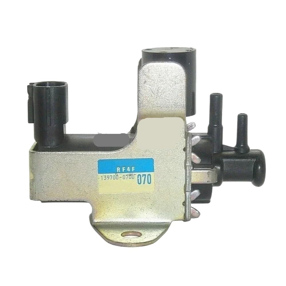 Turbo-Magnetventil 1 stücke 139700-0700 1397000700 Vakuum Solenoid Ventil/Fit for Mazda Turbo Solenoid Valve(Type 1)