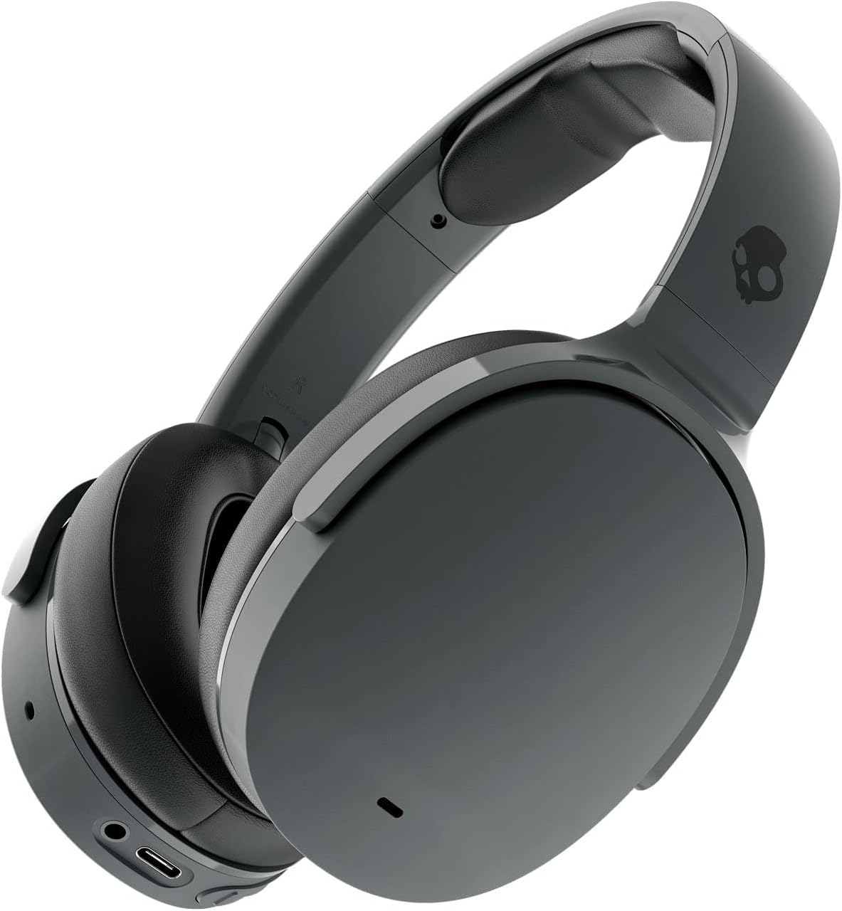 Skullcandy Hesh ANC Wireless Noise Cancelling Over-Ear Headphone - Mod Grey