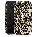  DeinDesign Coque Compatible avec Apple iPhone 4 Coque renforcée Coque Antichoc Fée Clochette Produit sous Licence Officielle Disney