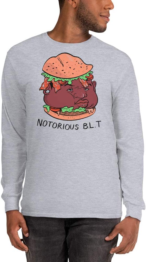 Pun Pantry Notorious BLT Long Sleeve T 