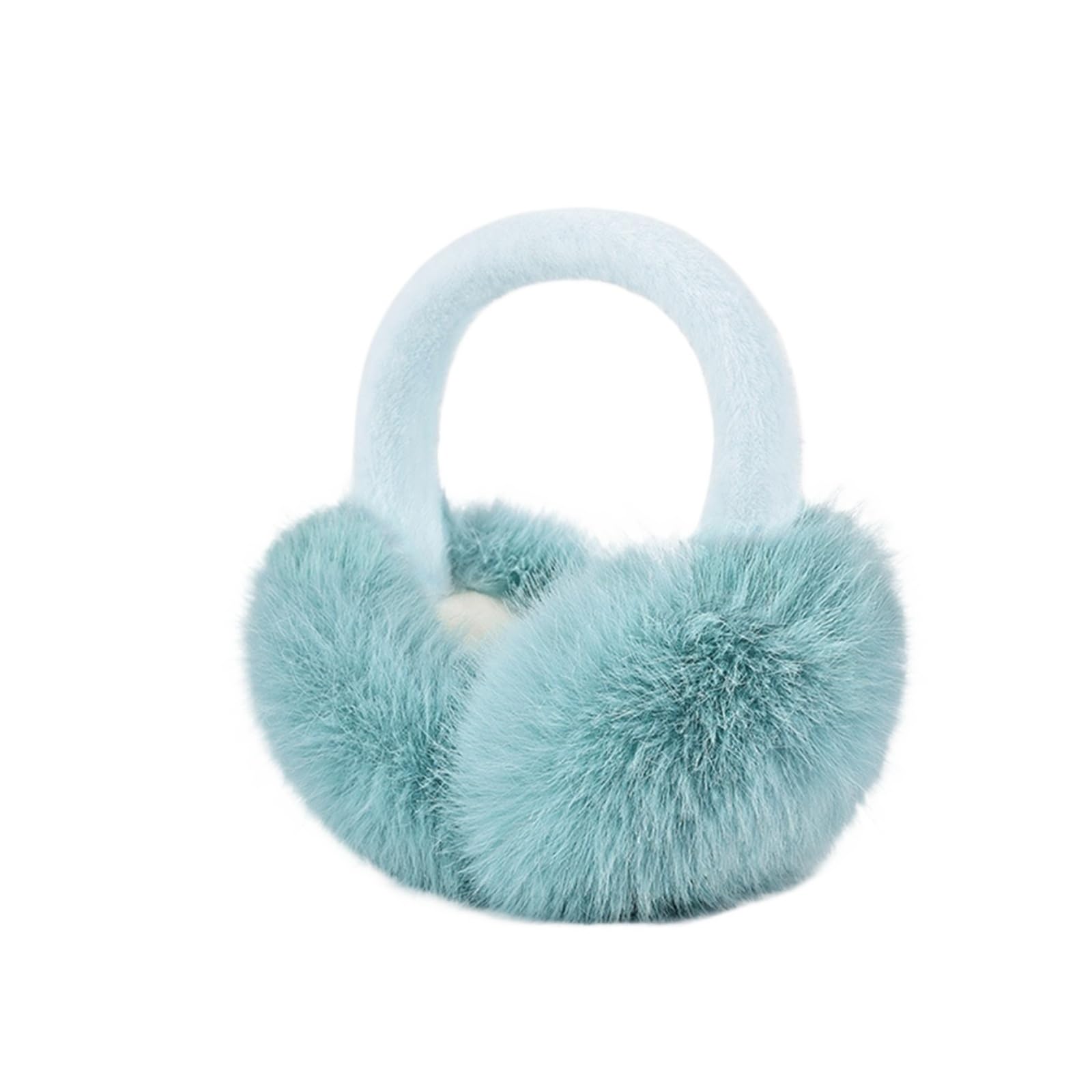 Cache Oreille Protège-Oreilles Cache-oreilles Chauds, Bandeau, Protection Contre Le Froid, Peluche Classique Chaud