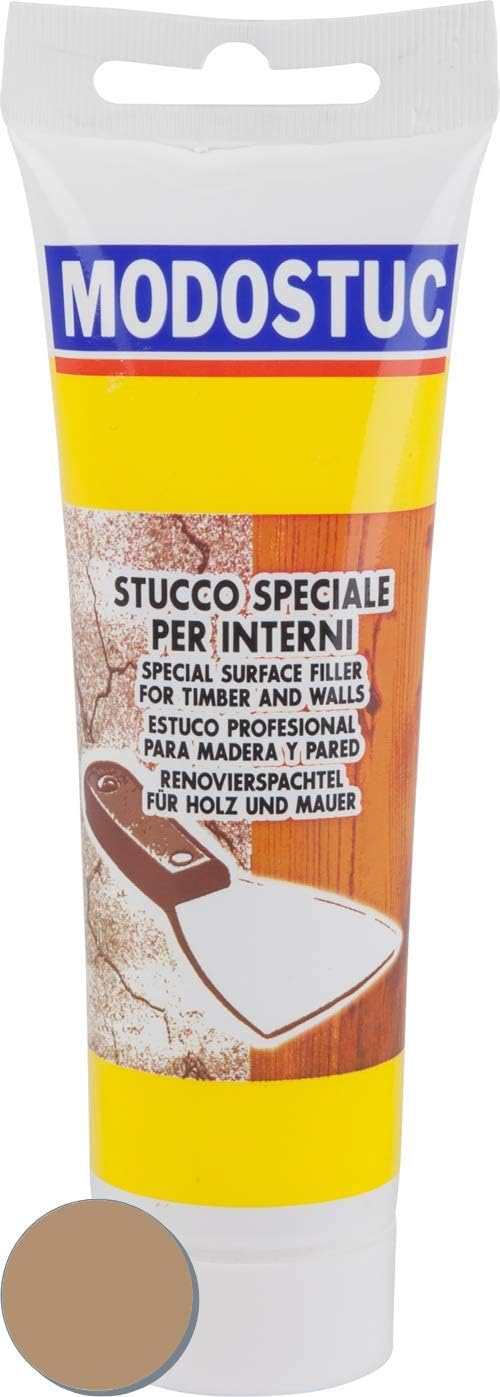 MODOSTUC Professional Putty For Wood and Walls, Fast Drying and Perfect